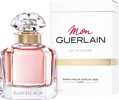 Mon Guerlain Perfume 30 Ml Edp .